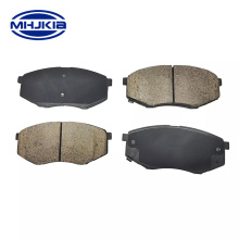 58101-3SA26 Ceramic Brake Pads for Hyundai SONATA 10